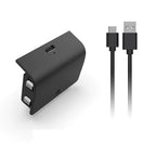 Dobe 800mAh Xbox Battery Pack for Xbox Series X/S – Play & Charge Kit