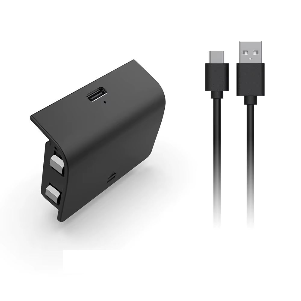 Dobe 800mAh Xbox Battery Pack for Xbox Series X/S – Play & Charge Kit