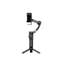 DW Handheld Gimbal Stabilizer with AI Face & Object Tracking – M03