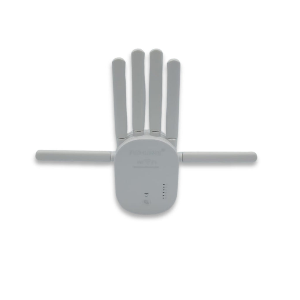PixLink 1200Mbps WiFi Extender Repeater Router AP with WPS Setup