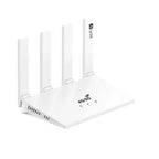 WiFi 6 300Mbps 4G LTE Router with SIM Card Slot & 4 Antennas - CPF906