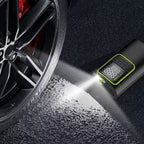 DW Rechargeable Smart Electric Air Pump – Black (T50)
