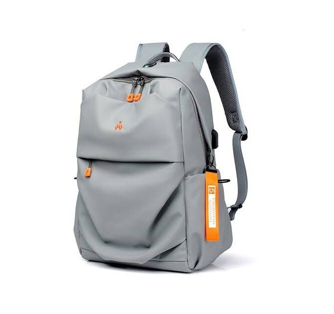 Lightweight USB Charging Backpack