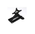 DW X-100 TV Wall Mount Bracket for 10–26 Inch TVs (VESA 100x100, Tilt & Swivel)