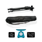 WT-3520 Lightweight Aluminium Tripod for Cameras & Phones with Carry Case