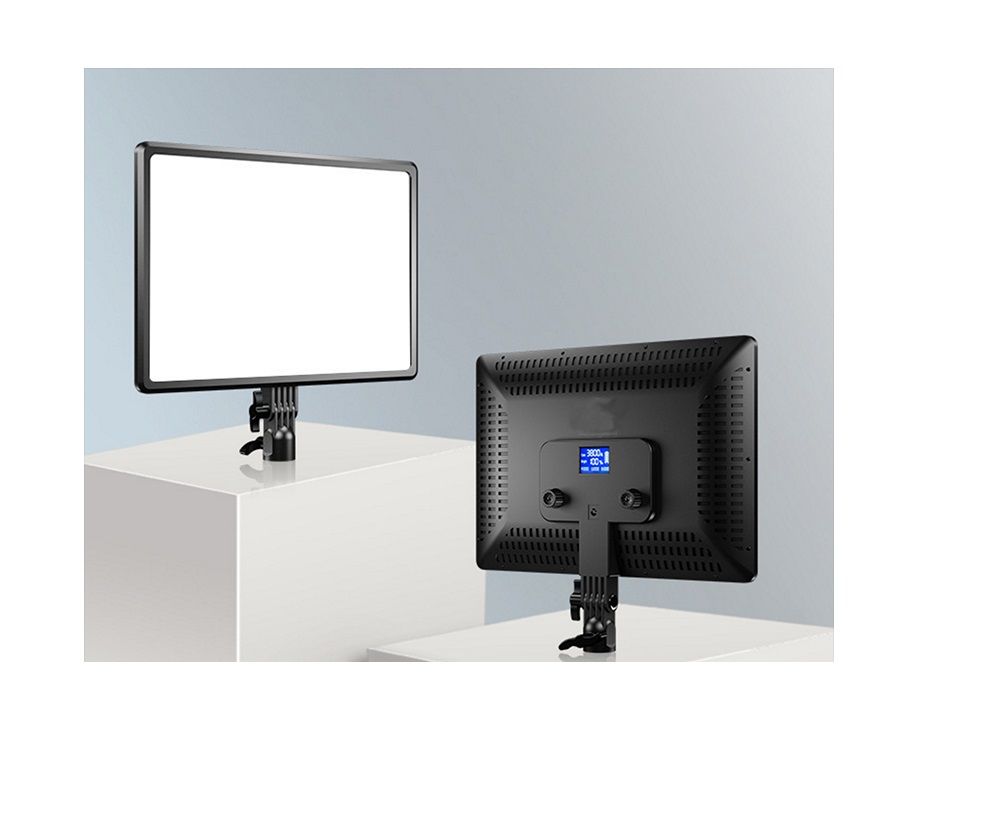 A118 18-Inch LED Continuous Video & Photography Light with 2m Stand & Remote