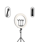 18" LED Ring Light 45cm – Dimmable Fill Light for Photo & Video – MF-18