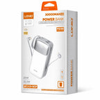 LDNIO PQ30 30,000mAh Power Bank – High-Capacity Portable Fast Charging Battery