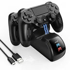 DOBE TP4-889 Dual Charging Dock Station for PS4 Controllers