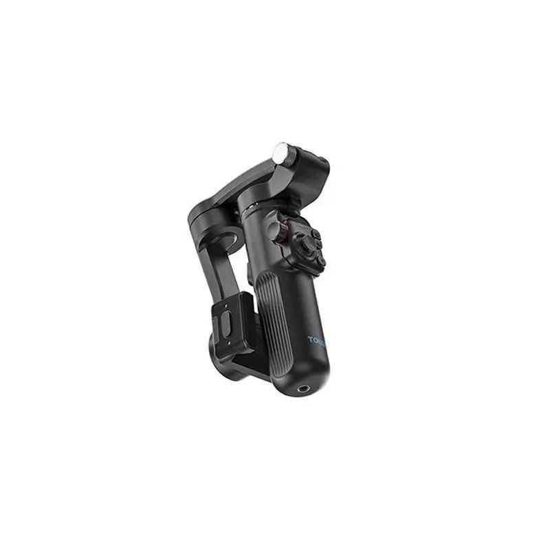 DW Handheld Gimbal Stabilizer with AI Face & Object Tracking – M03