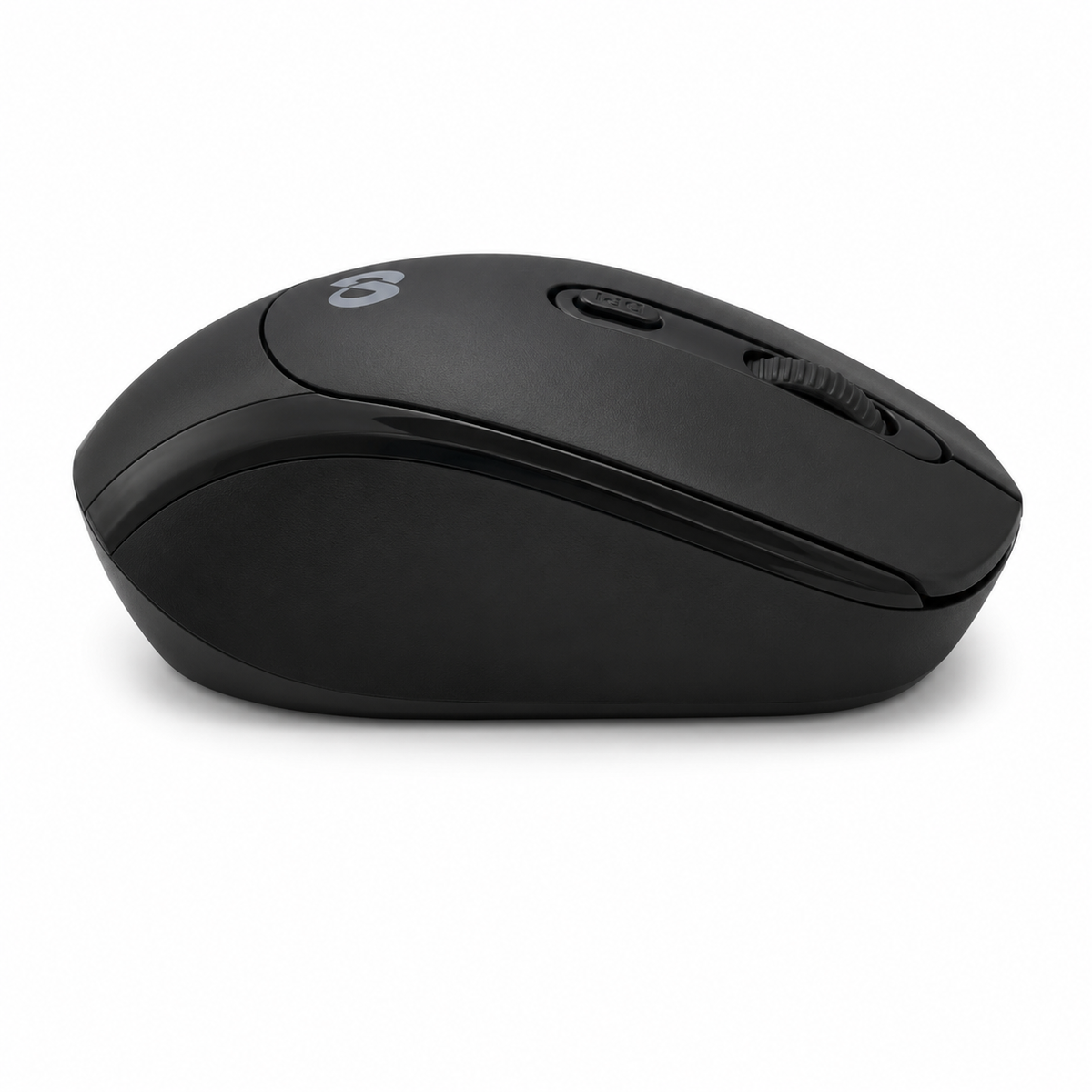 Mikuso MOS-W117 Wireless Mouse | 2.4GHz USB Optical Mouse