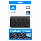 Mikuso KB-BW08 Rechargeable Bluetooth & Wireless Keyboard