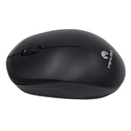 Mikuso MOS-W080 Wireless Mouse - 1200 DPI Optical USB Mouse with Nano Receiver