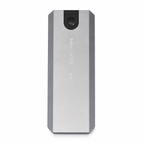 Mikuso ECS-023 Portable M.2 NVMe SSD Enclosure - USB Type-C