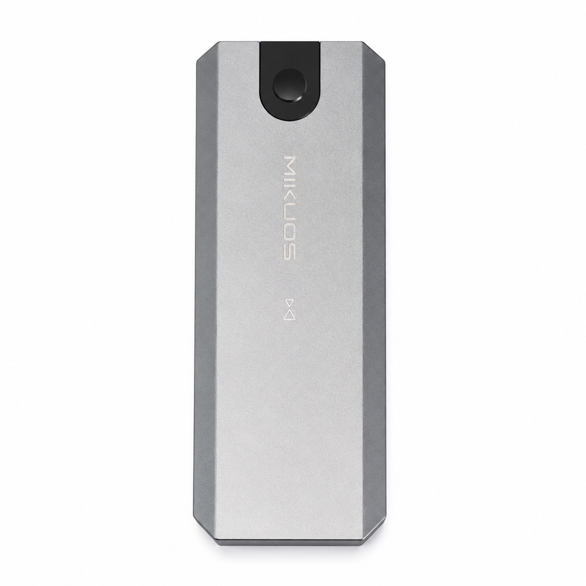 Mikuso ECS-023 Portable M.2 NVMe SSD Enclosure - USB Type-C