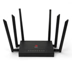 ZONCH B825 4G/5G WiFi Router 300Mbps with 6 Antenna Ports & Nano SIM Support