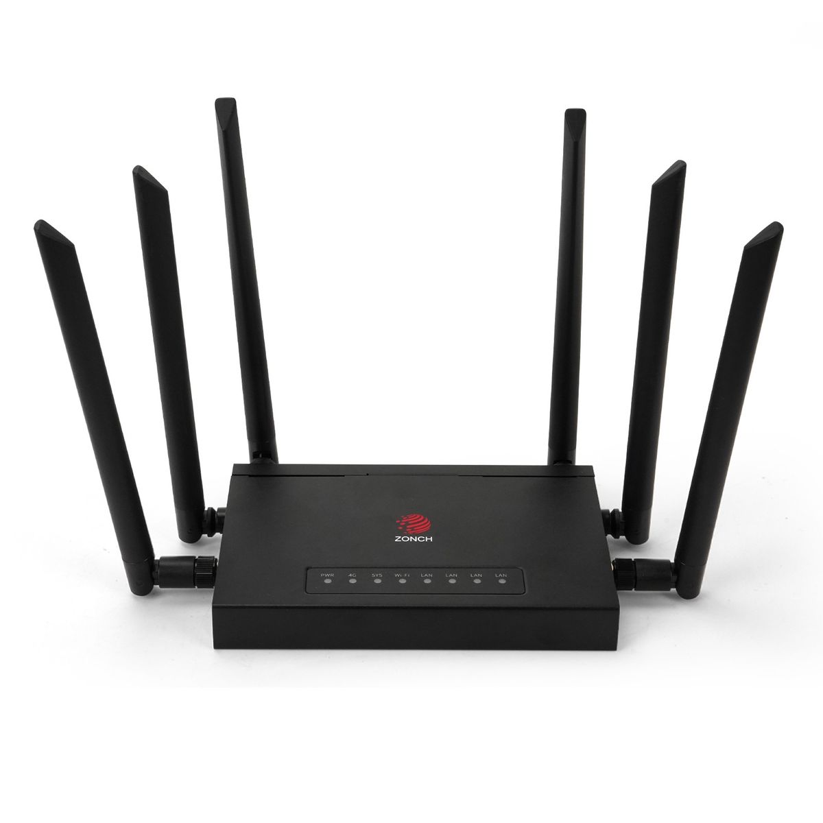 ZONCH B825 4G/5G WiFi Router 300Mbps with 6 Antenna Ports & Nano SIM Support