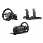 PXN V10 Ultra Racing Steering Wheel & Pedal Simulator Gaming Set
