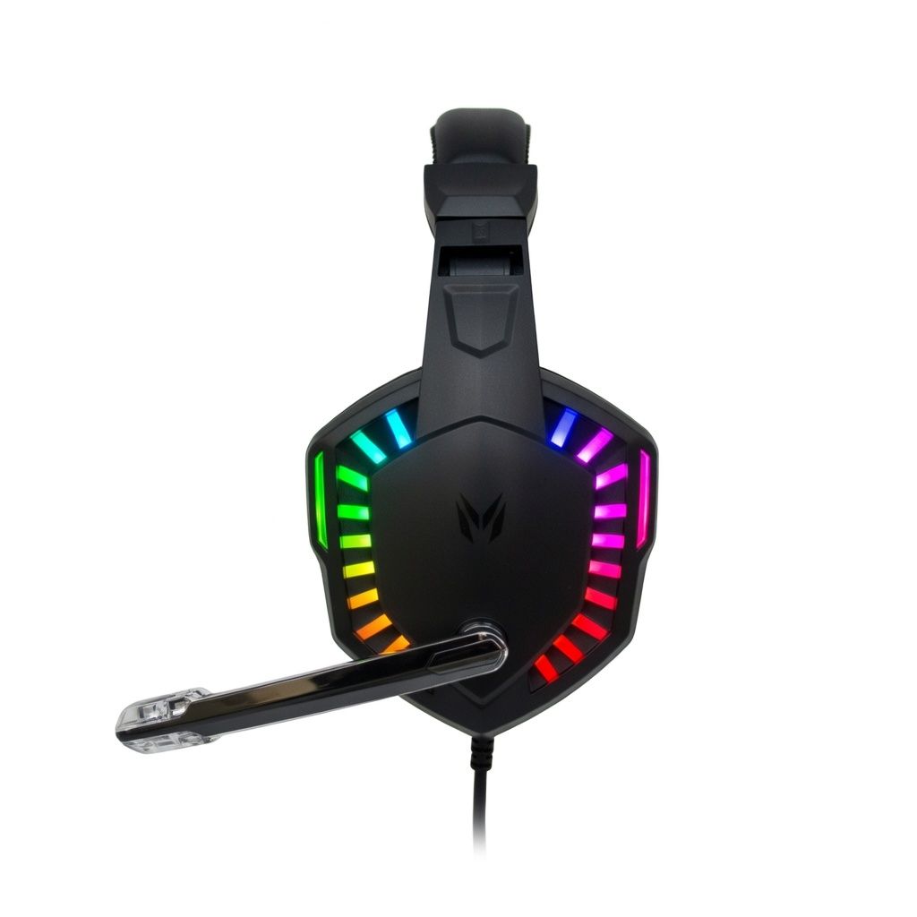 GM505 5-in-1 RGB Gaming Combo - Keyboard, Mouse, Headset, Speakers & Mouse Pad
