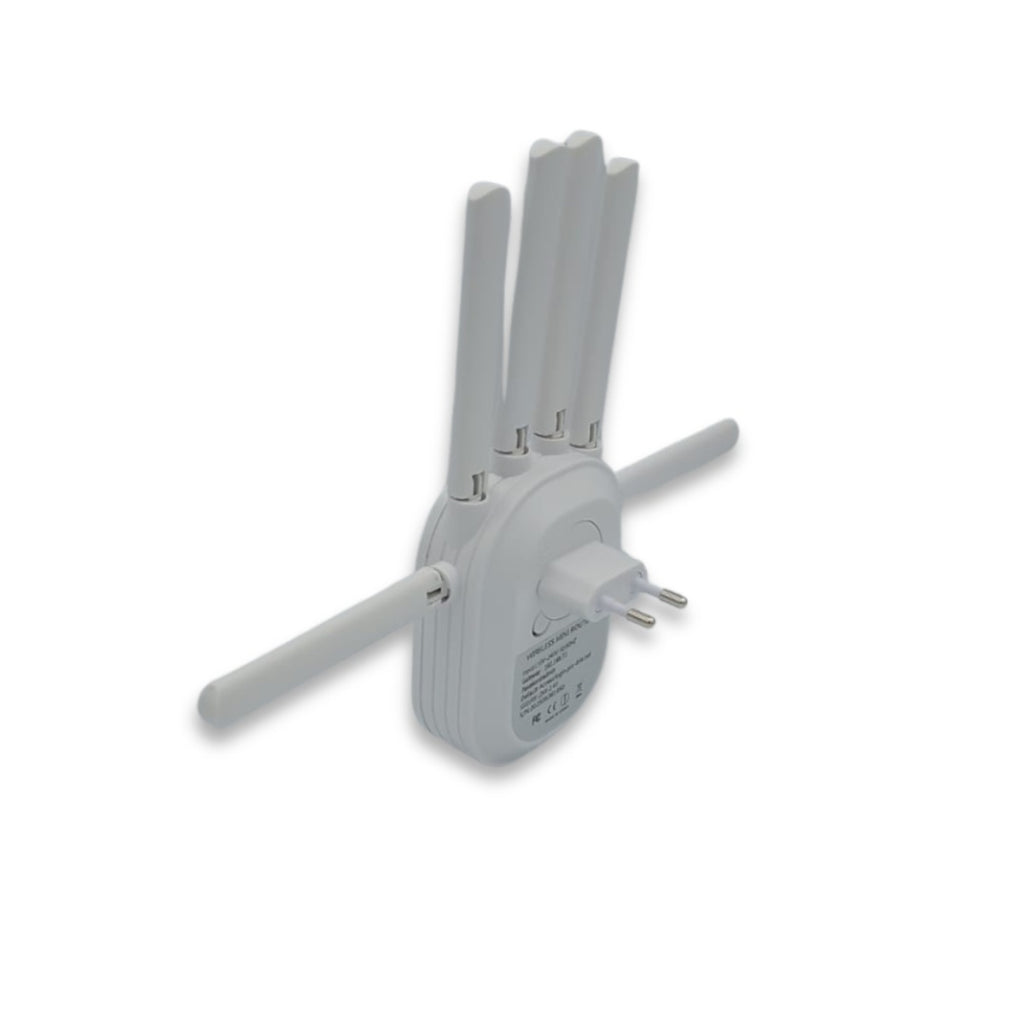 PixLink 1200Mbps WiFi Extender Repeater Router AP with WPS Setup