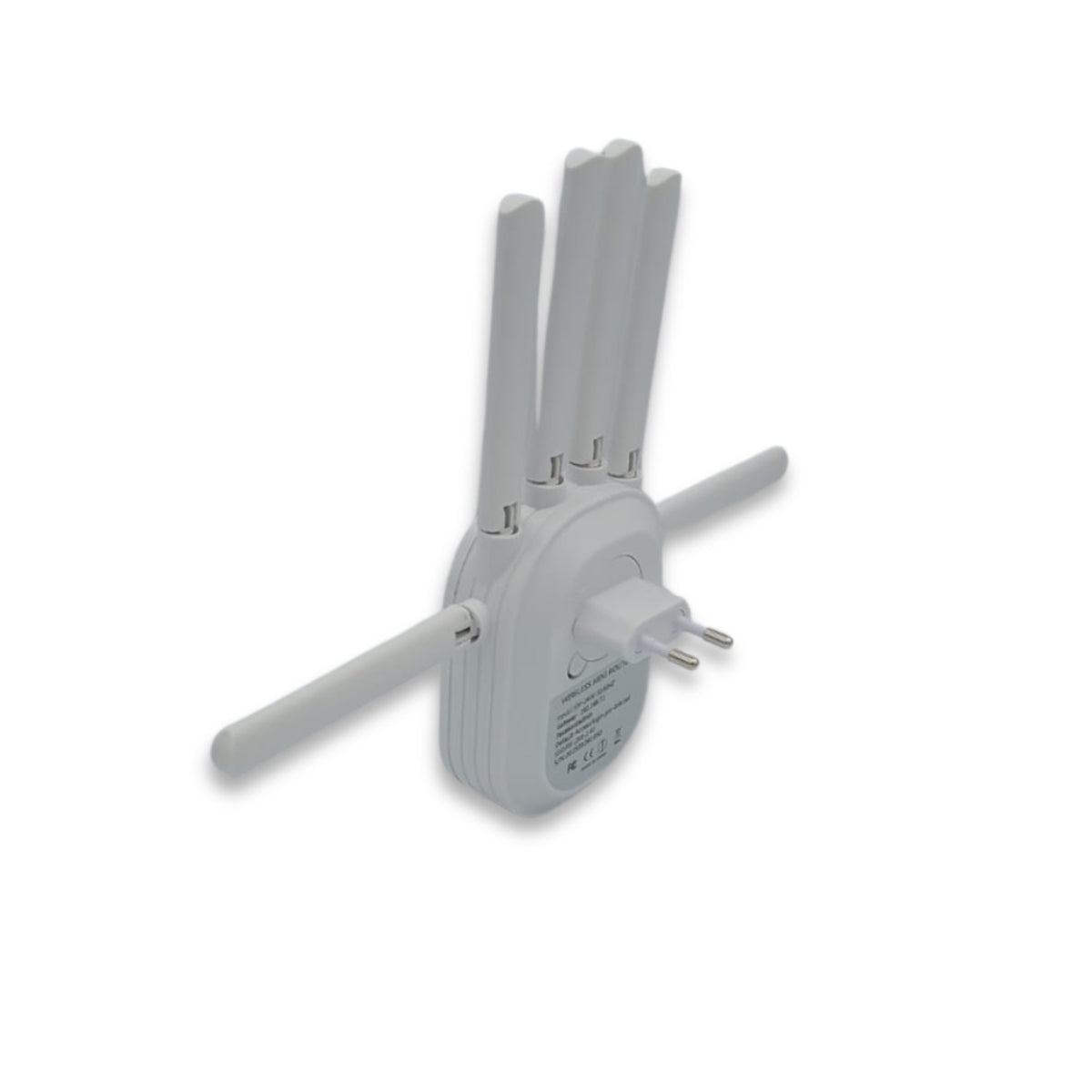 PixLink 1200Mbps WiFi Extender Repeater Router AP with WPS Setup