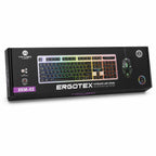 Mikuso XKM-02 Ergotex Gaming Keyboard & Mouse Combo USB Wired