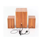 DW M2202 2.1 Multimedia Subwoofer Speaker System - USB Powered