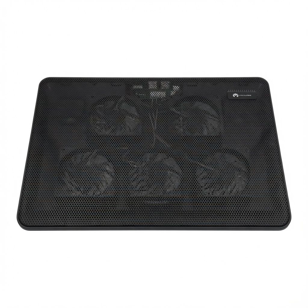 Mikuso Morakot-5 X-Series Notebook Cooling Pad with 5 Fans - 17-Inch