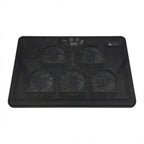 Mikuso Morakot-5 X-Series Notebook Cooling Pad with 5 Fans - 17-Inch