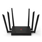 ZONCH B825 4G Advanced LTE WiFi Router 300Mbps with 6 High-Gain Antennas