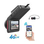 1080P Smart 4G Cloud Car DVR Dual Dash Camera (03000173)
