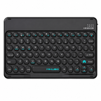 Mikuso KB-BW08 Rechargeable Bluetooth & Wireless Keyboard