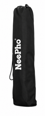 NeePho NP-2688 Professional Camera & Phone Tripod Stand with Phone Holder & Carry Bag | 200cm