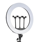 18" LED Ring Light 45cm – Dimmable Fill Light for Photo & Video – MF-18