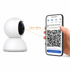V380 Pro WiFi Security Camera Smart Pan Tilt Indoor IP Camera