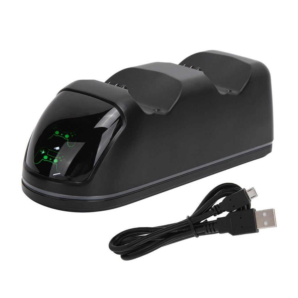 DOBE TP4-889 Dual Charging Dock Station for PS4 Controllers