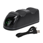 DOBE TP4-889 Dual Charging Dock Station for PS4 Controllers