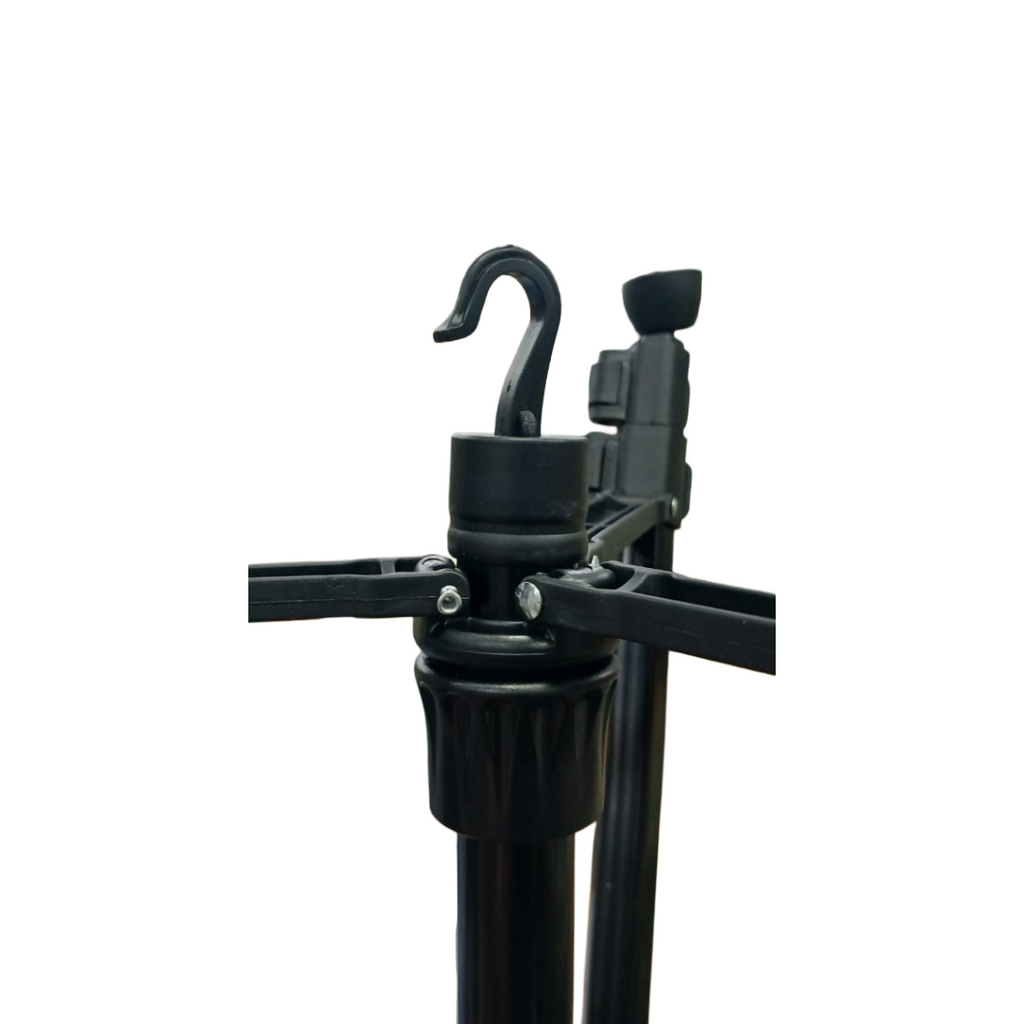 WT-3520 Lightweight Aluminium Tripod for Cameras & Phones with Carry Case