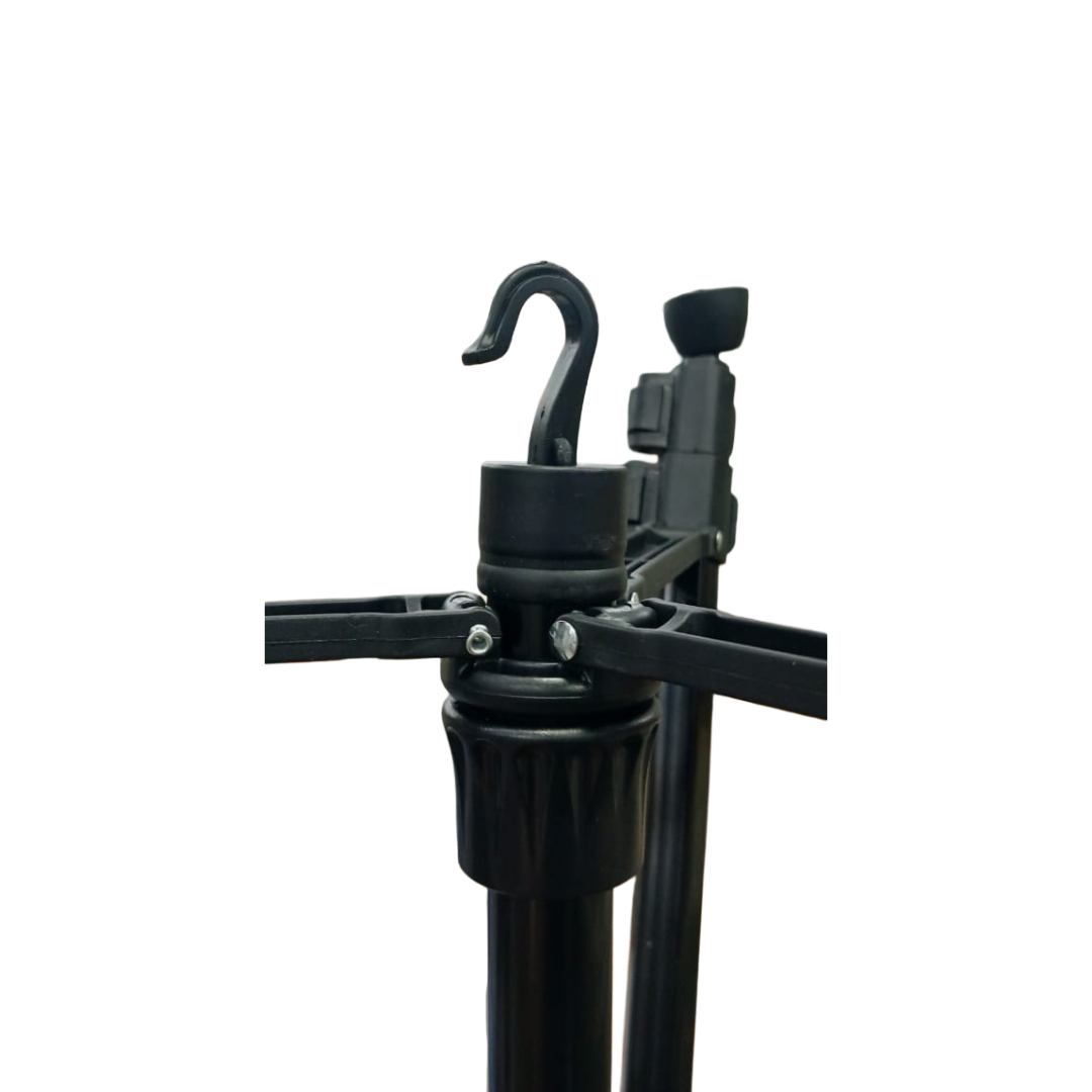 WT-3520 Lightweight Aluminium Tripod for Cameras & Phones with Carry Case