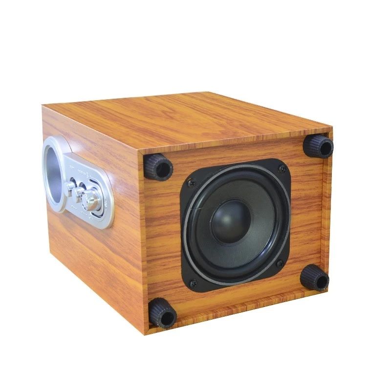 DW M2202 2.1 Multimedia Subwoofer Speaker System - USB Powered