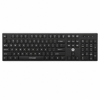 Mikuso KB-052U Wired USB Keyboard Full-Size 104-Key with Numeric Keypad
