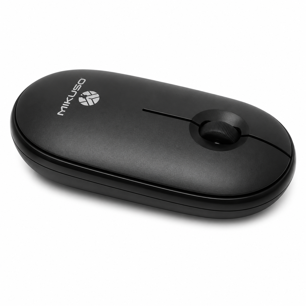 Mikuso KB-C027 Wireless Keyboard and Mouse Combo with 2.4GHz USB Receiver