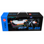 iMICE GK-450 4-in-1 Wired Gaming Combo Set – Keyboard, Mouse, Headset & Mouse Pad