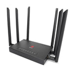 ZONCH B825 4G/5G WiFi Router 300Mbps with 6 Antenna Ports & Nano SIM Support