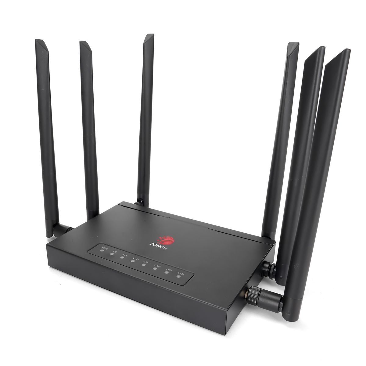ZONCH B825 4G/5G WiFi Router 300Mbps with 6 Antenna Ports & Nano SIM Support