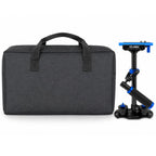 YELANGU Carbon Fiber Camera Stabilizer with Carry Bag – Adjustable