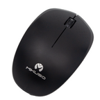Mikuso MOS-W080 Wireless Mouse - 1200 DPI Optical USB Mouse with Nano Receiver