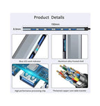 USB 3.0 7-Port Hub – High-Speed Multiport Docking Station for Laptop & Phone