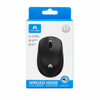 Mikuso MOS-W117 Wireless Mouse | 2.4GHz USB Optical Mouse