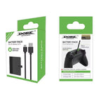 Dobe 800mAh Xbox Battery Pack for Xbox Series X/S – Play & Charge Kit